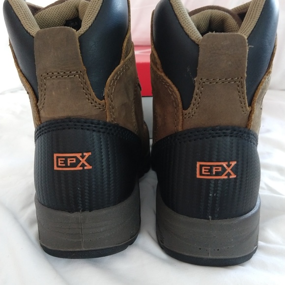 Wolverine Blade LX 6 Boots Mens Size 7 main image 8